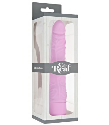 Classic Silicone - smal, lila
