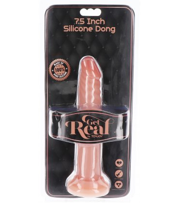 Get Real - Silicone Dong 7,5 Inch