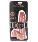 Get Real - Dual Density 8 Inch Dildo