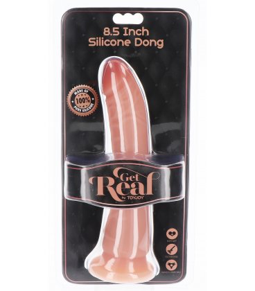 Get Real - Silicone Dong 8,5 Inch