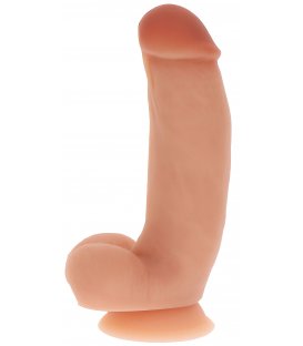 Get Real - Silicone Dong 7 Inch