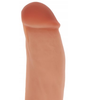 Get Real - Silicone Dong 7 Inch