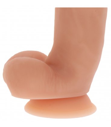 Get Real - Silicone Dong 7 Inch