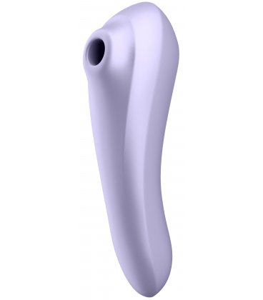 Satisfyer - Dual Pleasure, Purple