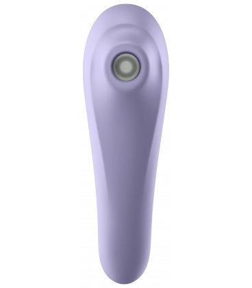 Satisfyer - Dual Pleasure, Purple