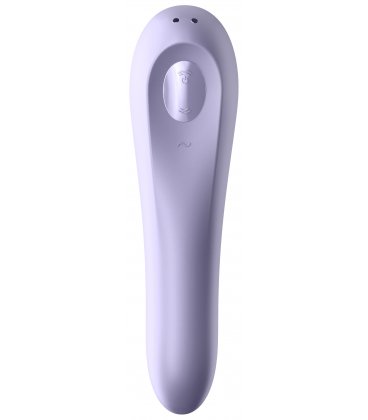 Satisfyer - Dual Pleasure, Purple