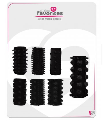 All Time Favorites, Penis Sleeves Set