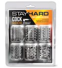 Stay Hard Cock Sleeve Kit