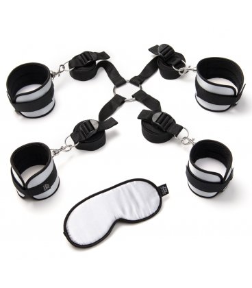 Bed Restraints Kit - Fifty Shades of Gray