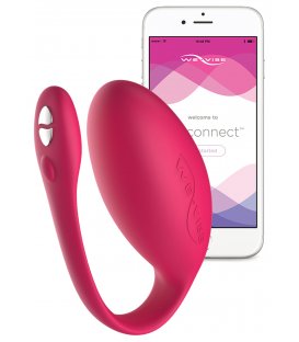 We-Vibe - Jive Vibrating Egg, Pink