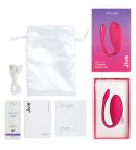 We-Vibe - Jive Vibrating Egg, Pink