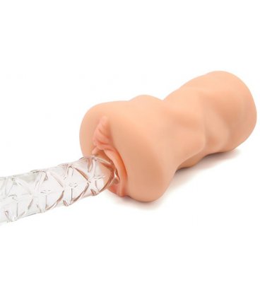 Janine Swan Realistic Maturbator Vagina