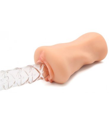 Laura Jenner Realistic Maturbator Vagina