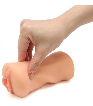 Laura Jenner Realistic Maturbator Vagina