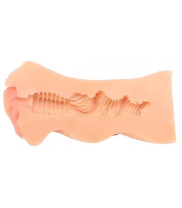 Laura Jenner Realistic Maturbator Vagina