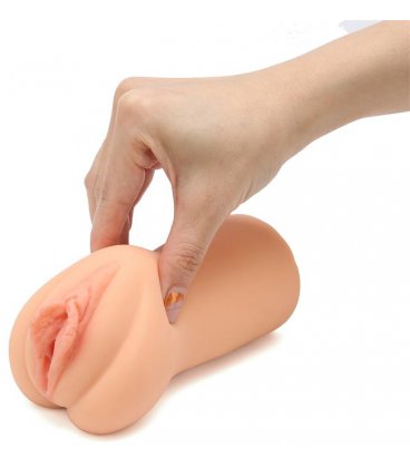 Marilyn Moore Realistic Maturbator Vagina