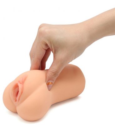 Dee Mattingly Realistic Maturbator Vagina