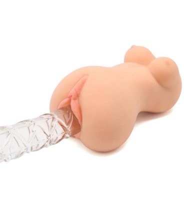 Kelsey Lewis Realistic Maturbator Vagina