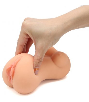 Kelsey Lewis Realistic Maturbator Vagina