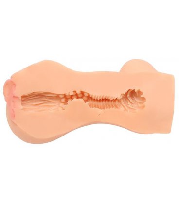 Kelsey Lewis Realistic Maturbator Vagina