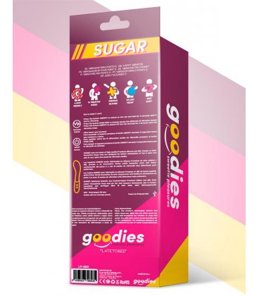 Goodies - Sugar G-spot Vibe