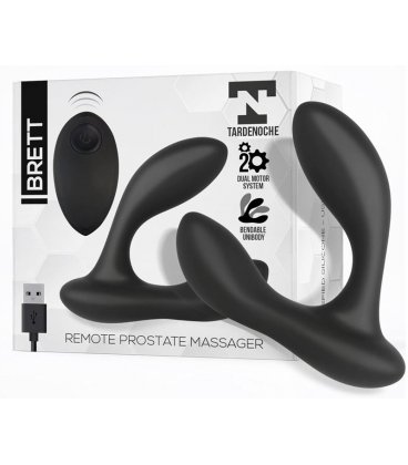 Brett - Prostate Massager with Remote Control
