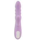 ûnihörn - Brightlavender 360 Silicone Rabbit