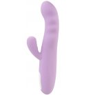 ûnihörn - Brightlavender 360 Silicone Rabbit