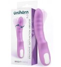 ûnihörn - Brightlavender 360º Silicone Vibrator