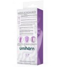 ûnihörn - Brightlavender 360º Silicone Vibrator