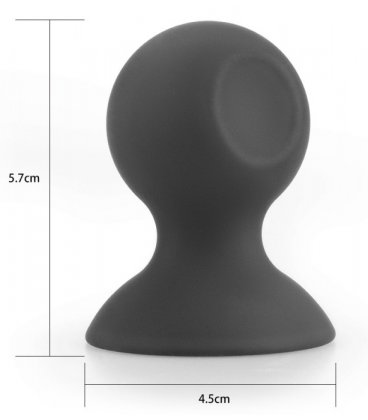 Bondage Fetish Silicone Comfort Nipple Suckers