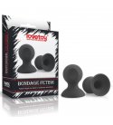 Bondage Fetish Silicone Comfort Nipple Suckers