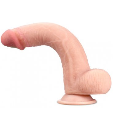 Sliding Skin Dual Layer Dong 9"