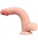 Sliding Skin Dual Layer Dong 9"