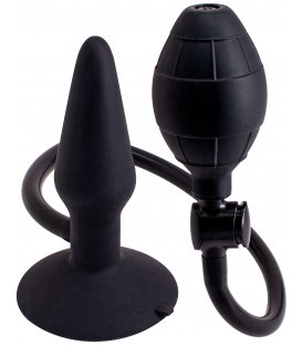 Inflatable Butt Plug, Small