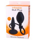 Inflatable Butt Plug, Small