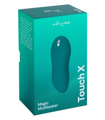 We-Vibe - Touch X, Green Velvet