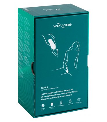 We-Vibe - Touch X, Green Velvet