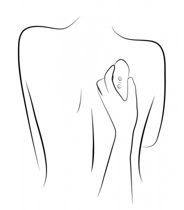 We-Vibe - Touch X, Crave Coral