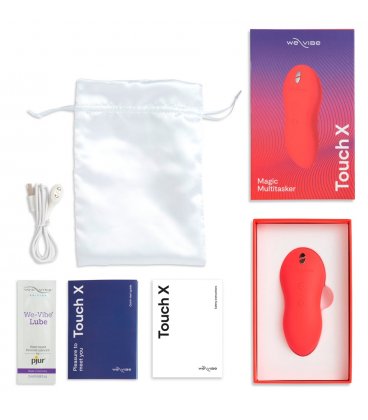 We-Vibe - Touch X, Crave Coral