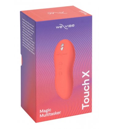 We-Vibe - Touch X, Crave Coral