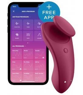 Satisfyer - Sexy Secret Panty Vibrator