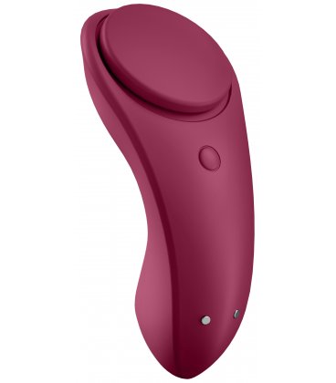 Satisfyer - Sexy Secret Panty Vibrator