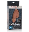 Packing Penis 4, Small - Brown
