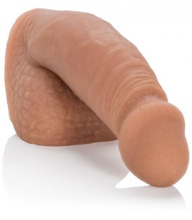 Packing Penis 4, Medium - Brown