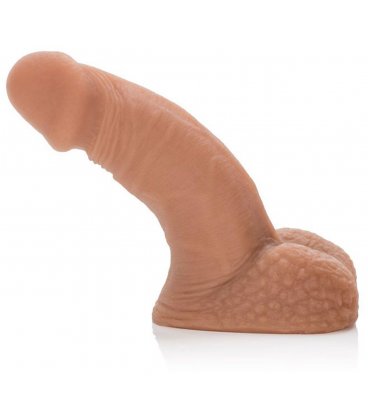 Packing Penis 4, Medium - Brown