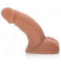 Packing Penis 4, Medium - Brown