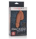 Packing Penis 4, Medium - Brown