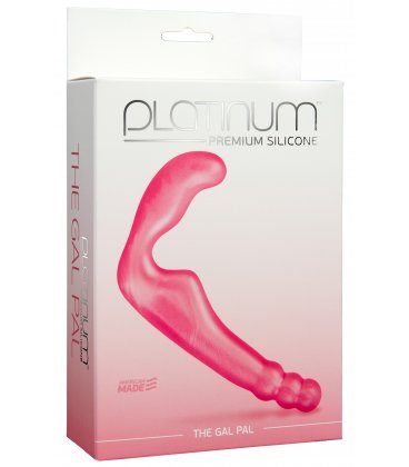Gal Pal, silicone - PInk