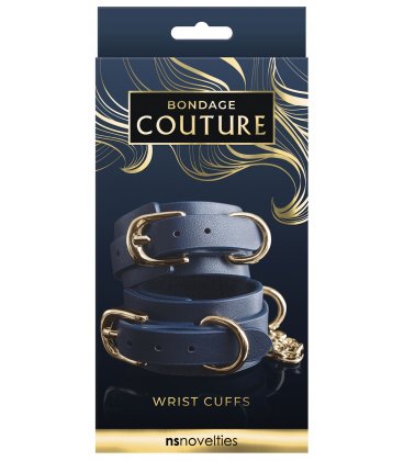 Bondage Couture Wrist Cuff
